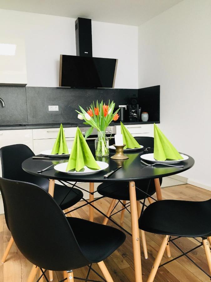 Ferienwohnung Zu Weimar Εξωτερικό φωτογραφία