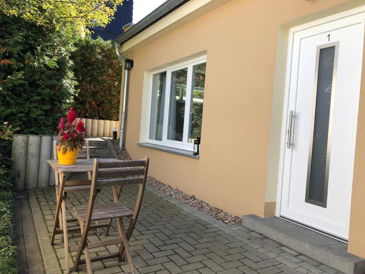 Ferienwohnung Zu Weimar Εξωτερικό φωτογραφία